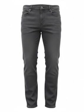 johnnie-O Newport 5-Pocket Stretch Pants Charcoal 34x32